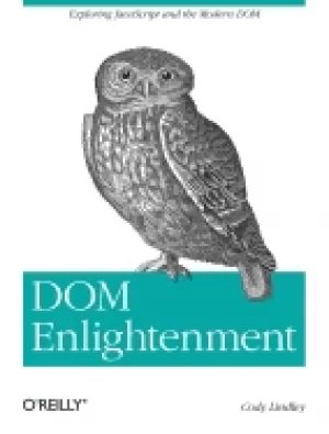 Image of dom enlightenment exploring javascript and the modern dom