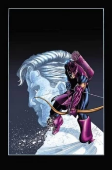 Image of Hawkeye by Chuck Dixon Hardback