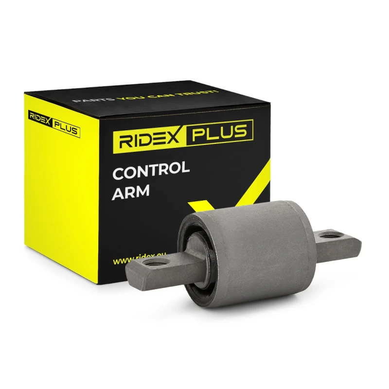 Image of RIDEX PLUS Trailing arm / Suspension arm bush RIDEX PLUS 251T0013P