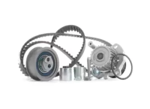 Image of Bosch Water Pump + Timing Belt Kit VW,AUDI,SEAT 1 987 946 482