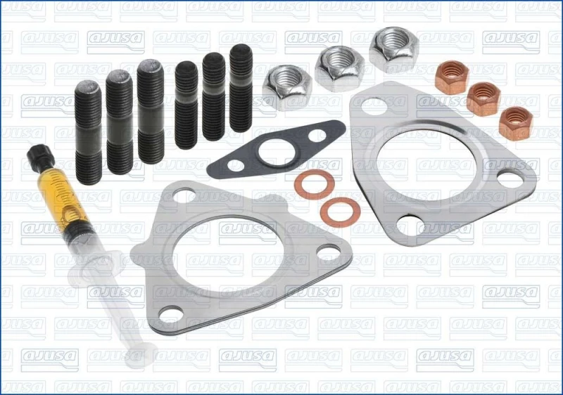 Image of AJUSA Mounting Kit, charger AJUSA JTC11879