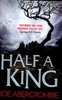 Image of Half a King by Joe Abercrombie Paperback