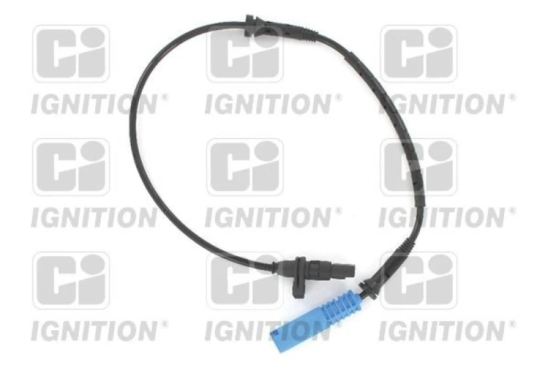 Image of QUINTON HAZELL ABS sensor QUINTON HAZELL XABS172