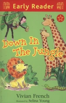 Image of Down in the Jungle by Vivian French Paperback