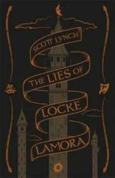 Image of The Lies of Locke Lamora by Scott Lynch Hardback