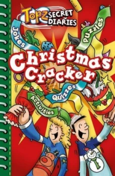 Image of Christmas Cracker by Alexa Tewkesbury Book
