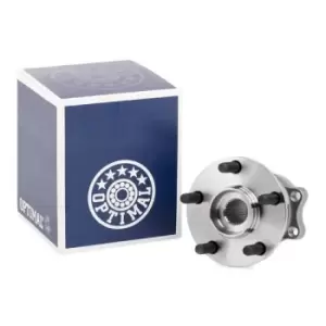 OPTIMAL Wheel bearing kit 972312 Wheel hub bearing,Wheel bearing SUBARU,FORESTER (SJ),XV (_GP_),WRX Stufenheck (GJ),IMPREZA Schragheck (GP)