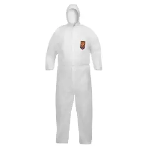 97950 A40 Coveralls White XXX/Large - White - Kleenguard