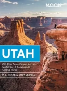 Image of Moon Utah (Fourteenth Edition) : With Zion, Bryce Canyon, Arches, Capitol Reef & Canyonlands National Parks