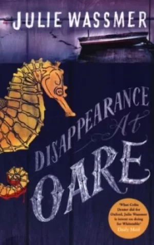 Image of Disappearance at Oare by Julie Wassmer
