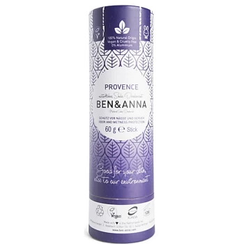 Image of Ben and Anna Provence Deodorant Stick