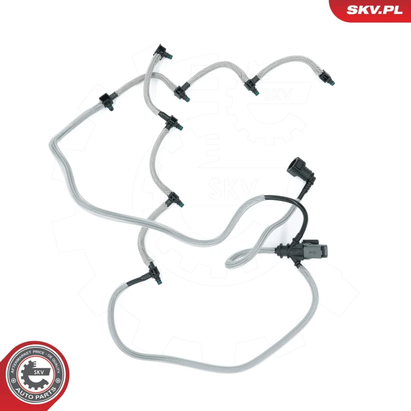 Image of ESEN SKV Fuel overflow hose ESEN SKV 54SKV340