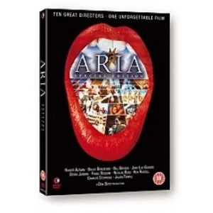 Image of Aria DVD