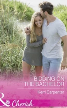 Image of Bidding on the Bachelor by Kerri Carpenter Book