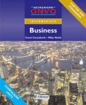 Image of Intermediate Business by Mike Neild Paperback