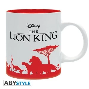 Image of Disney - The Lion King Group- Mug