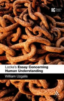 Image of Lockes essay Concerning Human Understanding Paperback