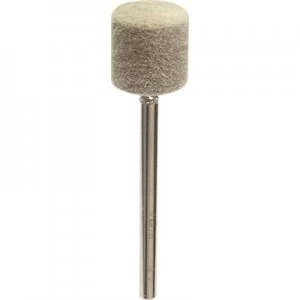 Image of Dremel 2615052065 Polishing wheel Dremel 520 Shank diameter 3.2 mm