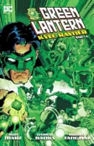 Image of green lantern kyle rayner vol 1