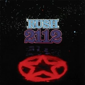 Image of 2112 by Rush CD Album