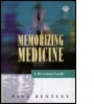 Image of Memorizing Medicine by Paul Bentley Paperback