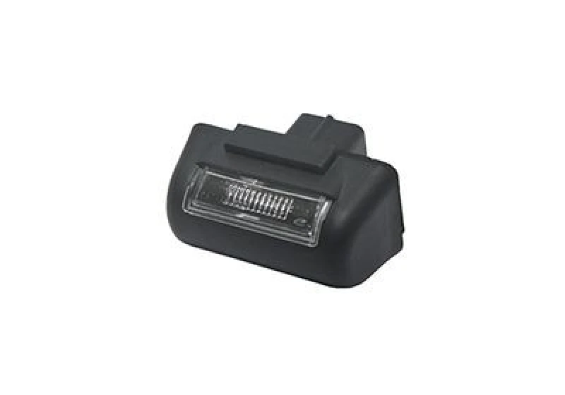 Image of VAN WEZEL 1985920 Number Plate Light Licence Plate Light (293)