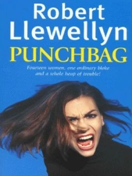 Image of Punchbag by Robert Llewellyn Paperback
