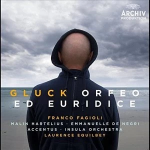 Image of Gluck Orfeo ed Euridice