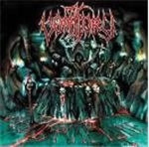 Image of Vomitory - Blood Rapture (Music Cd)