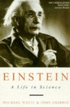 Image of Einstein by John Gribbin Paperback