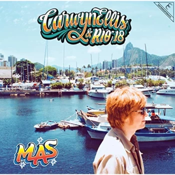 image of Carwyn Ellis & Rio 18 - Mas CD