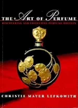 Image of art of perfume discovering and collecting perfume bottles