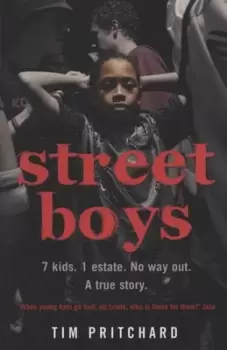 Image of Street boys - Tim Pritchard - Paperback - Used
