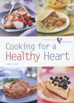 Image of Cooking for a Healthy Heart by Jacqui Paperback