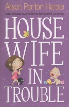 Image of Housewife in Trouble by Alison Penton Harper Book