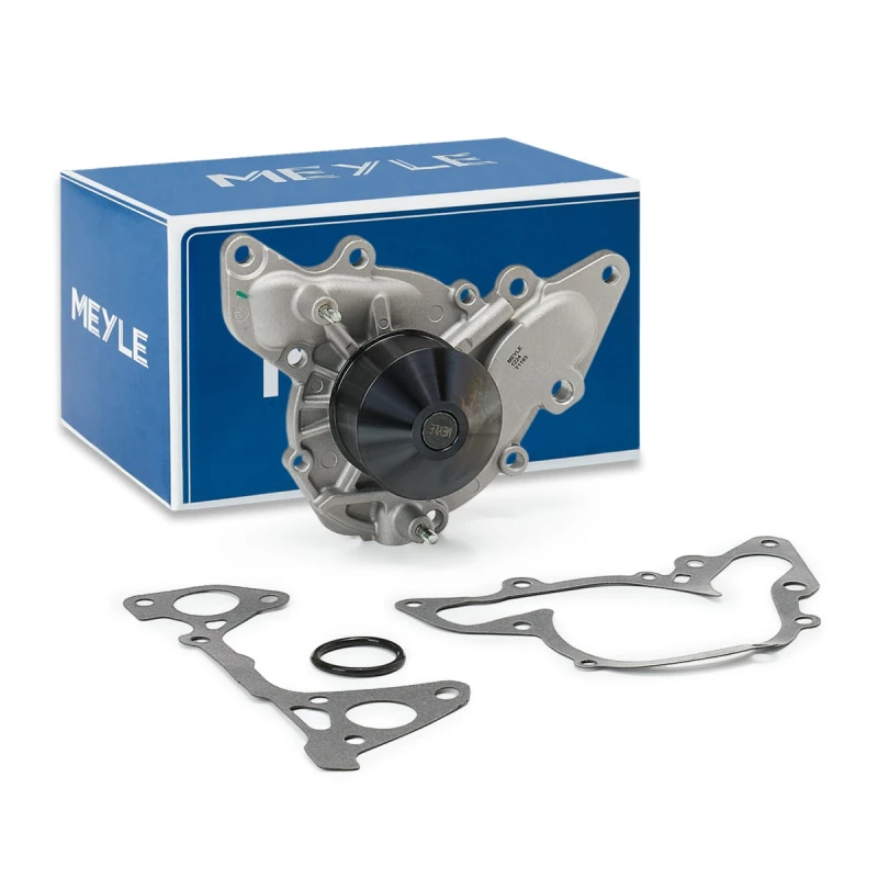Image of MEYLE 32-13 097 0007 Water pump Original Quality, for timing belt drive, with gasket/seal Water Pump (1260)