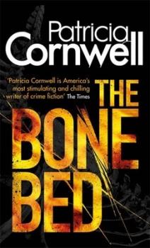 Image of The Bone Bed by Patricia Cornwell Book