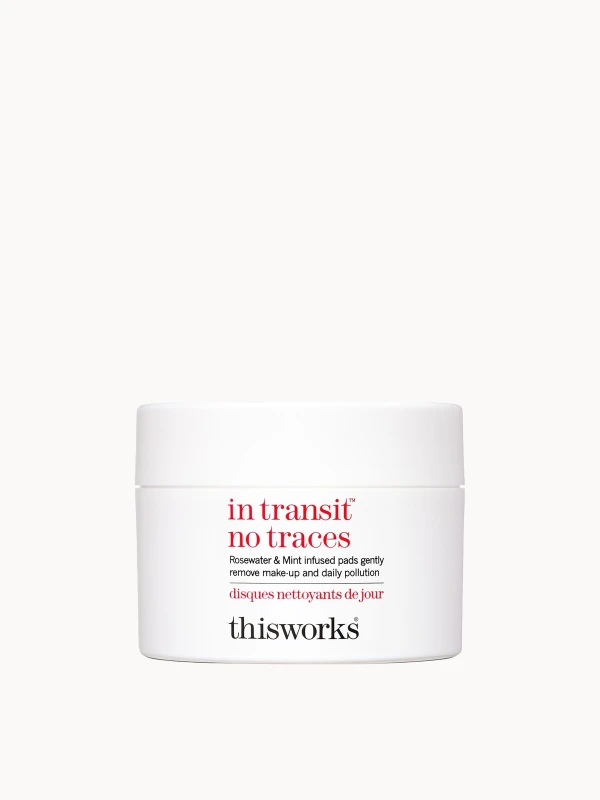 Image of this works In Transit No Traces 80 pads