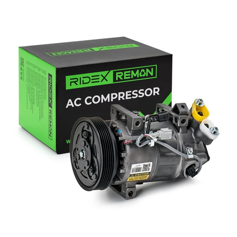 Image of RIDEX REMAN Air conditioning compressor RIDEX REMAN 447K0859R
