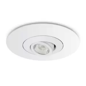 Image of JCC V50 Tilt Product Converter Plate White - JC1004-WH