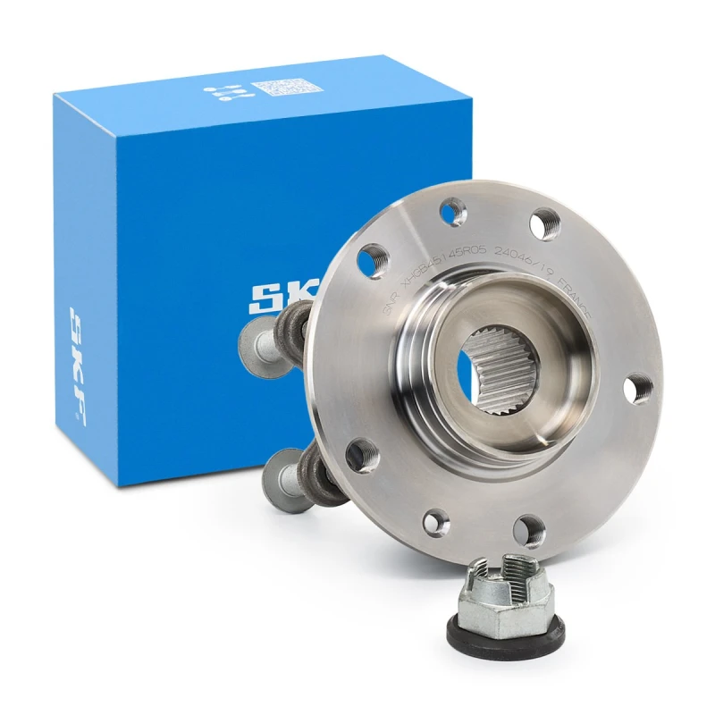 Image of SKF Wheel bearing kit SKF VKBA 7094