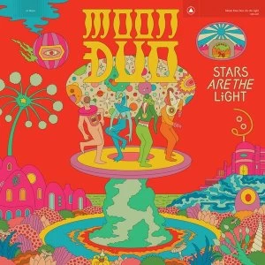 Image of Moon Duo - Stars Are The Light Vinyl