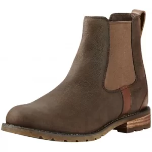 image of Ariat Womens Wexford H2O Boots Java 5.5 (EU38.5)