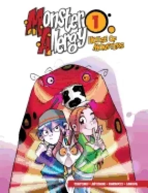 Image of monster allergy vol 1 house of monsters
