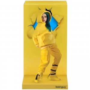 Image of Billie Eilish 10.5 Figure Fashion Doll (Bad Guy)