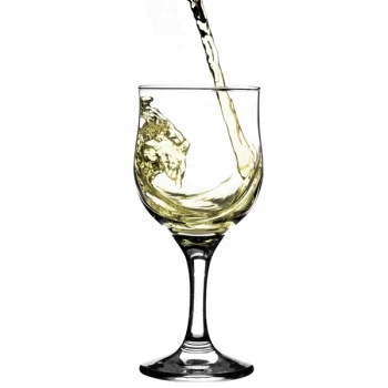 Image of Rayware Tulip White Wine Glasses x 4 20cl