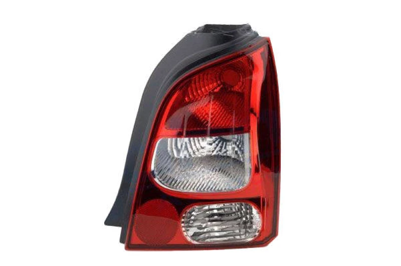 Image of JOHNS 60 04 88-1 Rear light without bulb holder, Right Combination Rearlight (391)
