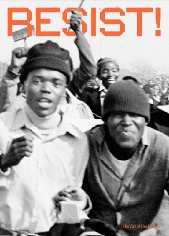Image of RESIST! : The art of resistance Paperback / softback
