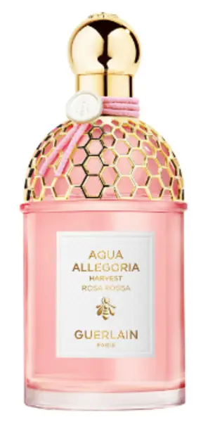 Image of Guerlain Aqua Allegoria Rosa Rossa Harvest Eau de Toilette For Her Limited Edition 125ml