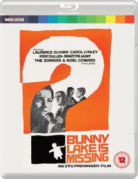 Image of Bunny Lake is Missing